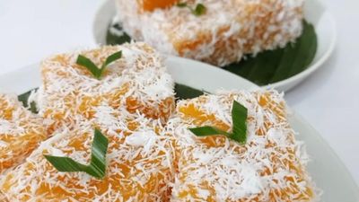 Resep Ongol-Ongol Ubi Kuning yang Enak dan Gurih, Mudah Dibuat