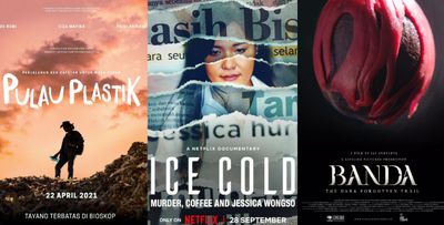 11 Rekomendasi Film Dokumenter Indonesia, Bikin Merinding dan Melek Realita!