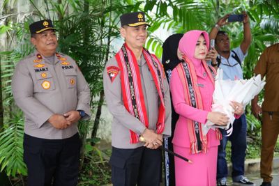 Masyarakat Kini Bisa Langsung Ngadu ke Kapolda Maluku Via WhatsApp, Berikut Nomor HP-nya