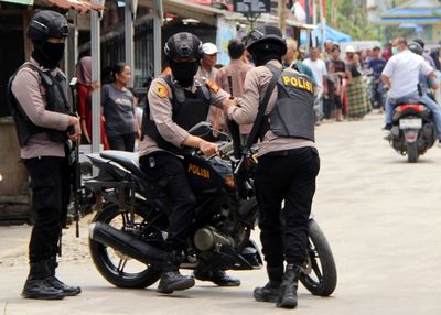 Polda Metro dan TNI Gelar Patroli Skala Besar Jaga Jakarta Aman dan Nyaman