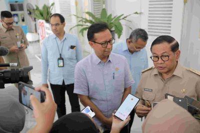 Kawasan Blok M Viral di Medsos karena Keluhan Pedagang UMKM, Ini Tanggapan Gubernur Pramono