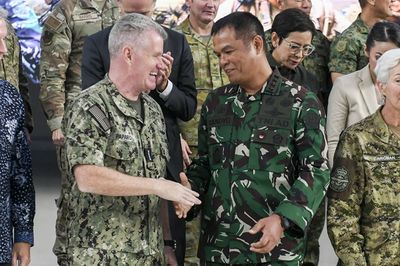 Indonesia Jadi Tuan Rumah Latihan Militer Internasional yang Dipimpin Amerika Serikat