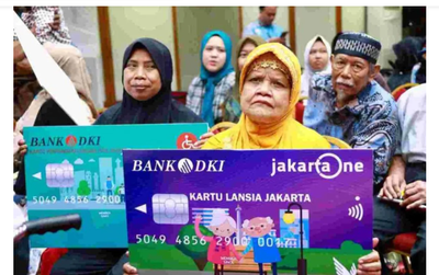 Pemprov DKI Perkuat Validasi Data untuk Pastikan Bansos Tepat Sasaran