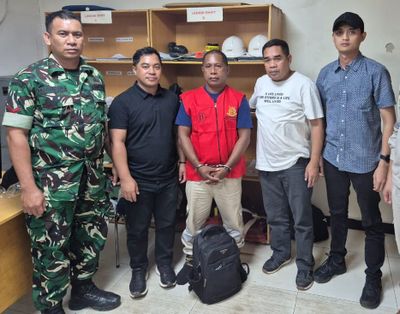 Buron 3 Tahun, Terpidana Setubuhi Anak di Saumlaki Ternyata Sembunyi di Weda Maluku Utara