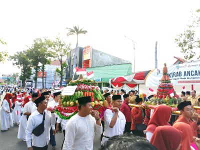 Ancak Agung 2025, Bupati Mas Rio: Situbondo Harus Dikenal dengan Tradisinya