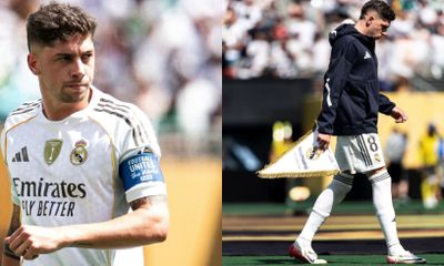 Fede Valverde Jadi Kapten Baru di Real Madrid, Auto Disukai Semua Pemain!