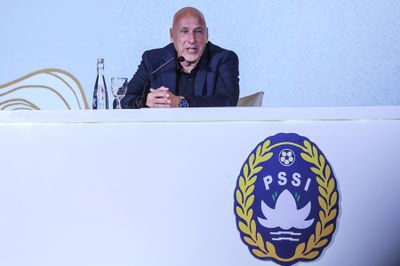 Alexander Zwiers Tegaskan Roadmap Sepak Bola Indonesia Masih Perlu Diperbarui, Rilis Maksimal di 2026