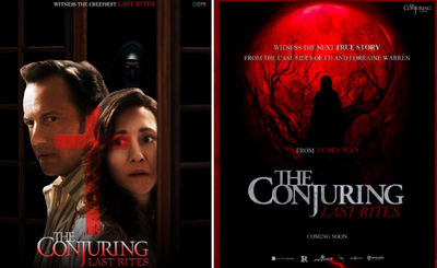 4 Urutan Nonton Film The Conjuring dari Awal hingga Akhir, Biar Gak Bingung