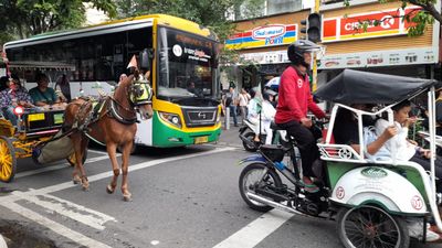 Bantah Pemangkasan Anggaran Trans Jogja, DPRD DIY Sebut Hanya Pergeseran Sementara Untuk Perbaikan Infrastruktur