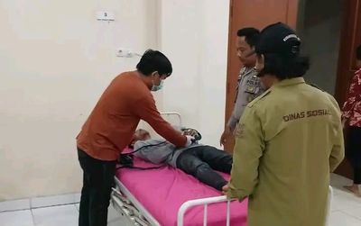 Polres Selayar Kawal Pasien ODGJ hingga ke RS Jiwa di Makassar demi Keselamatan