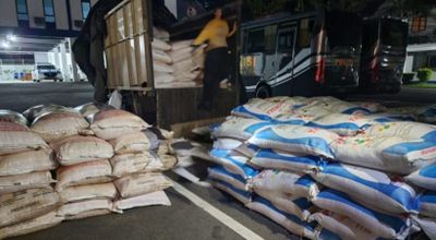 Polda Babel Gagalkan Penyalahgunaan 24 Ton Pupuk Bersubsidi