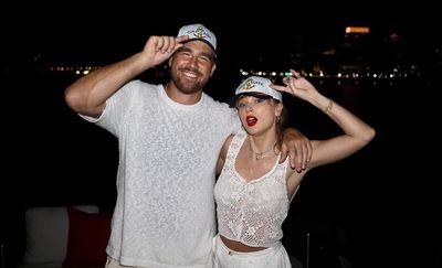 Profil dan Perjalanan Karier Travis Kelce, Atlet yang Jadi Tunangan Taylor Swift