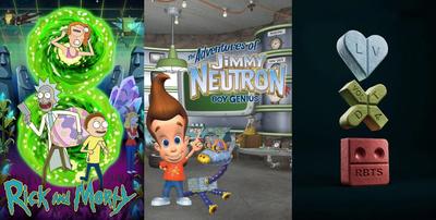 6 Series Animasi Sci-Fi Terpopuler tentang Perjalanan Waktu, Dimensi, dan Teknologi