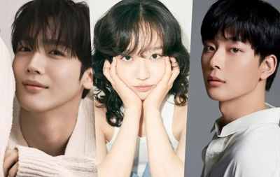 Kim Yo Han, Han Ji Hyun, dan Yoo Seon Ho Resmi Bintangi Film Korea Terbaru Made in Itaewon