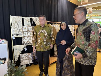 Kemenekraf Dukung SMBC Daya Fest 2025 untuk Perkuat UMKM Kreatif
