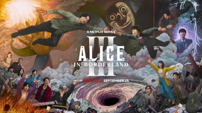 Trailer Terbaru Alice in Borderland 3: Game Sadis dan Kartu Joker Misterius