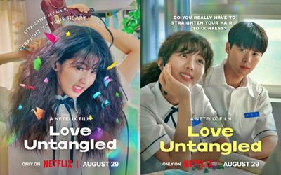 Sinopsis dan Pemain Love Untangled, Film Romantis Korea Terbaru Netflix Agustus 2025