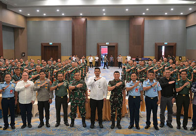 Dorong Kemandirian Bangsa, Bobby Nasution Ingin Sumut Ambil Peran di Industri Pertahanan