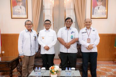 Pemerintah Banten Perluas Kesempatan Pelatihan Vokasi Masyarakat