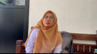Sosok Agra Siswa SMKN 2 Kota Serang Yang Kritis Setelah Di Hantam Helm Petugas Patroli Diketahui Tidak Pernah Bermasalah dan Aktif KBM
