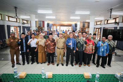 Muhammadiyah Kota Bandung Luncurkan Program Makan Bergizi Gratis untuk 1.700 Siswa