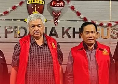 Korupsi Rp179 Miliar di Dinas Pendidikan Jatim, Mantan Pj Bupati Sidoarjo Jadi Tersangka
