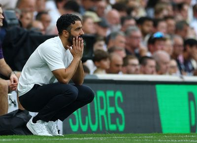 Butuh Waktu, Ruben Amorim Sebut Manchester United Belum Siap Kembali ke Liga Champions