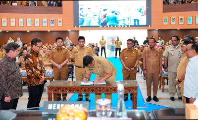 Bobby Nasution Mantapkan Strategi Percepatan Eliminasi TBC