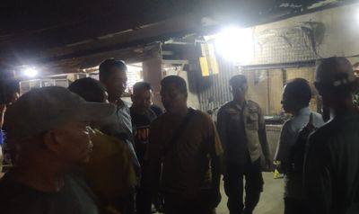 Lapak Miras Di Cikande Serang Di Grebek