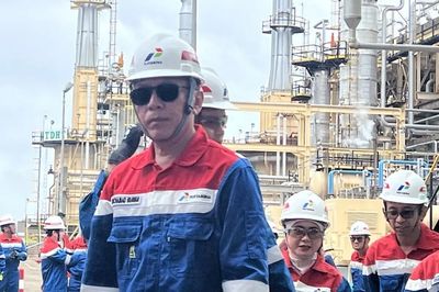 Pertamina Siapkan Ekspor Avtur Ramah Lingkungan dari Minyak Jelantah