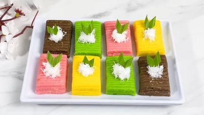 Resep Getuk Singkong Empuk dan Enak, Camilan Tradisional Favorit