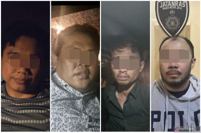 UGM Nonaktifkan DH, Salah Satu Tersangka Kasus Penculikan dan Pembunuhan Kacab BRI