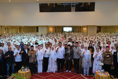 Bunda Foundation Dorong UMKM Naik Level Lewat Program Sejuta UMKM
