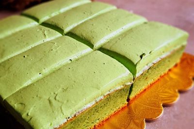 7 Makanan Olahan Serba Matcha, dari Cake sampai Cookies!