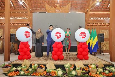 Pemkot Bandung Luncurkan Logo Baru Buruan Sae Utama, Perkuat Semangat Kemandirian Pangan