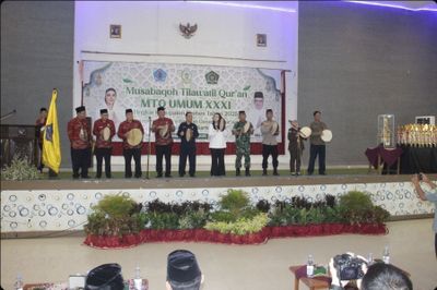 Brebes Selenggarakan Perlombaan MTQ XXXI 2025 Untuk Asah Kemampuan Peserta