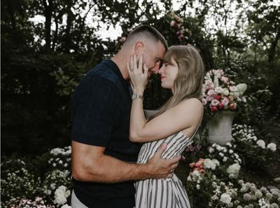 Wow! Cincin Lamaran Taylor Swift dan Travis Kelce Ditaksir hingga Rp20,3 Miliar