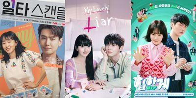 5 Drakor Komedi Romantis dengan Bumbu Thriller, Manis tapi Bikin Deg-Degan!