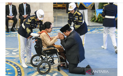 Makna Tanda Kehormatan dari Presiden: Jenis dan Filosofinya