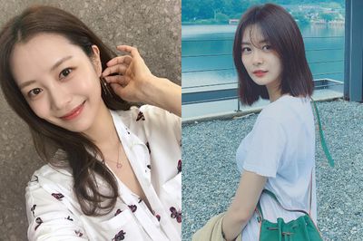 Profil Lengkap Song Da Eun, Aktris Korea yang Dirumorkan Pacaran dengan Jimin BTS