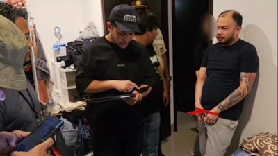 RS Tersangka Pembunuh Kacab BRI Kabur Saat Ditangkap, Berhasil Dibekuk di Semarang