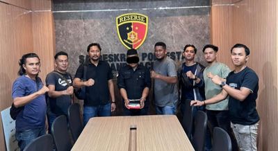 Curi Handphone di Bandara, Karyawan Hotel Ternama di Banda Aceh Berhasil Diamankan