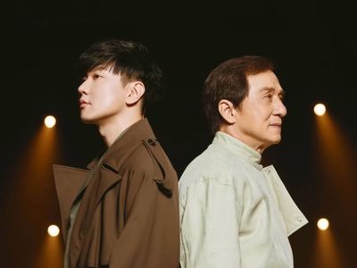 JJ Lin dan Jackie Chan Resmi Berkolaborasi dalam Lagu Baru Berjudul Skibidi