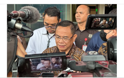 Bupati Pati Sudewo Diperiksa KPK Terkait Aliran Dana di Kasus DJKA Kemenhub