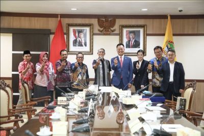 Beasiswa Kuliah di Korea Selatan, Pemprov Jateng Bekerjasama dengan Universitas Seowon Korea Selatan