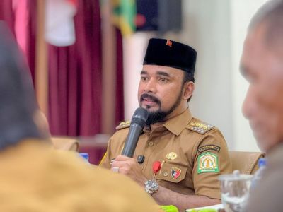 Bupati Aceh Timur Ultimatum Pemko Langsa: Bayar Kompensasi atau Aset Diambil!