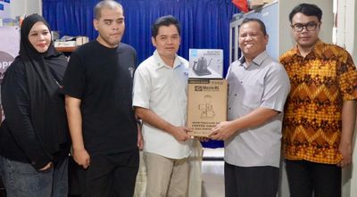 ASTRA Infra Gelar Pelatihan Barista untuk Difabel, Bukti Inklusivitas Bisa Diracik dalam Secangkir Kopi