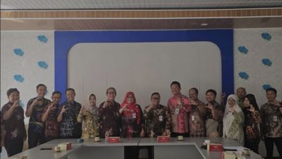 Kerja Sama Sukoharjo-Tegal, Tanda Tangan Elektronik Kini Permudah Pengelolaan Keuangan Daerah
