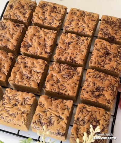 Resep Bolu Kopi Meises, Kudapan Manis dengan Aroma Kopi yang Menggoda