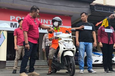 Begal Payudara di Kota Gorontalo Terungkap, Polisi Imbau Wanita Tak Pakai Pakaian Ketat Saat Olahraga